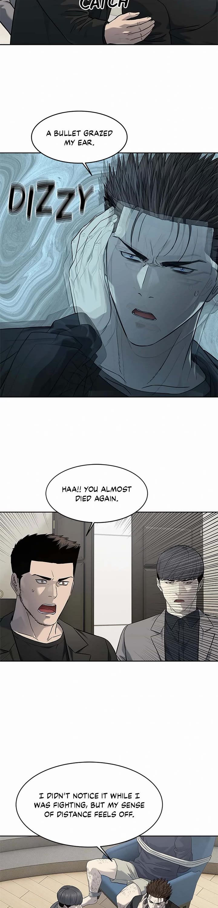 God Of Blackfield Chapter 242 page 8 - Chapter 242