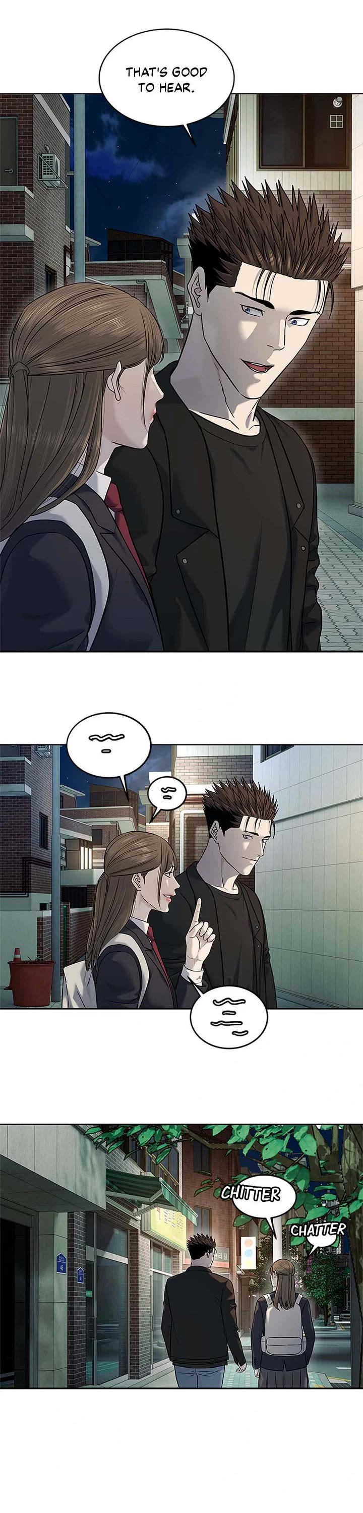God Of Blackfield Chapter 243 page 13 - Chapter 243
