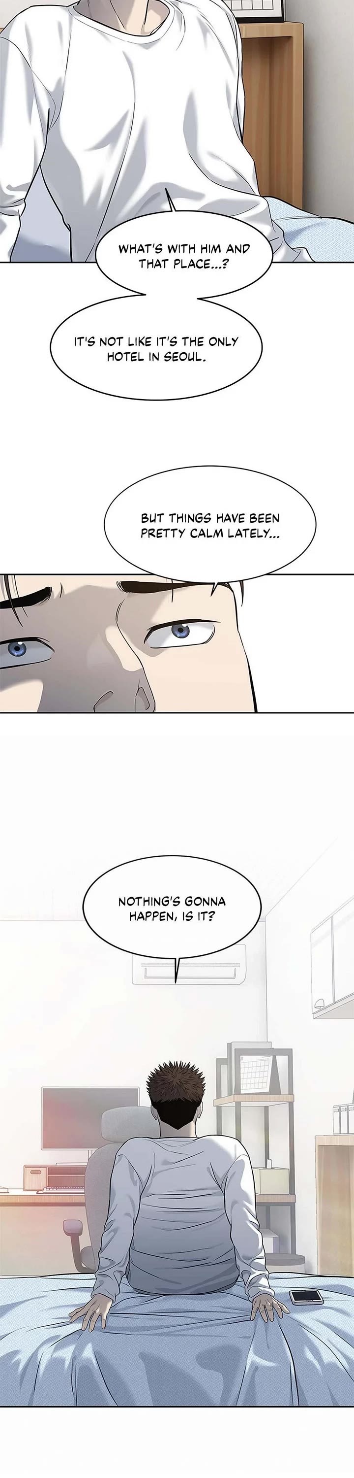 God Of Blackfield Chapter 243 page 17 - Chapter 243