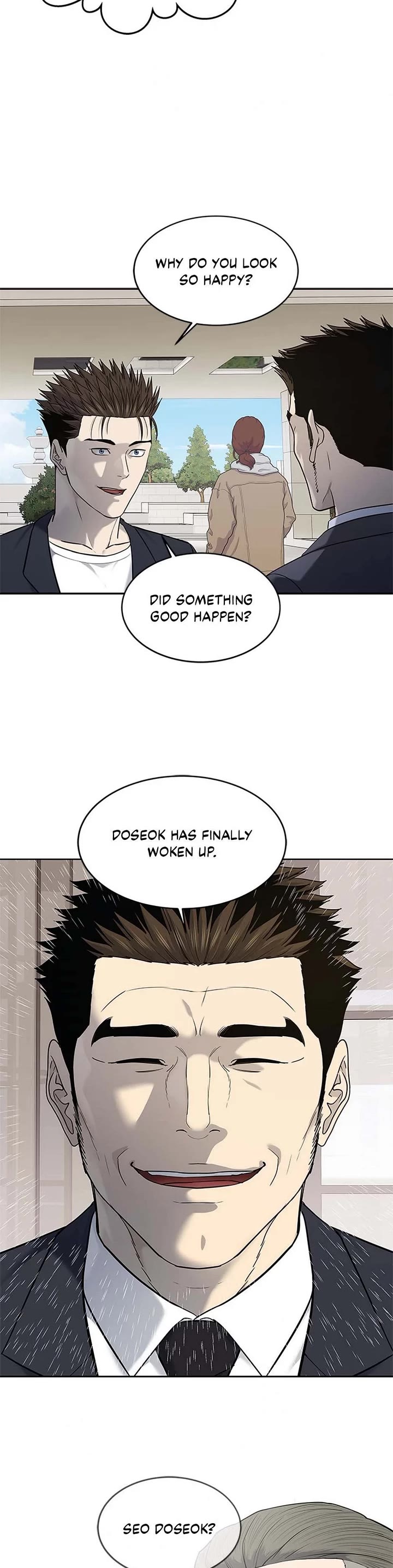 God Of Blackfield Chapter 243 page 20 - Chapter 243
