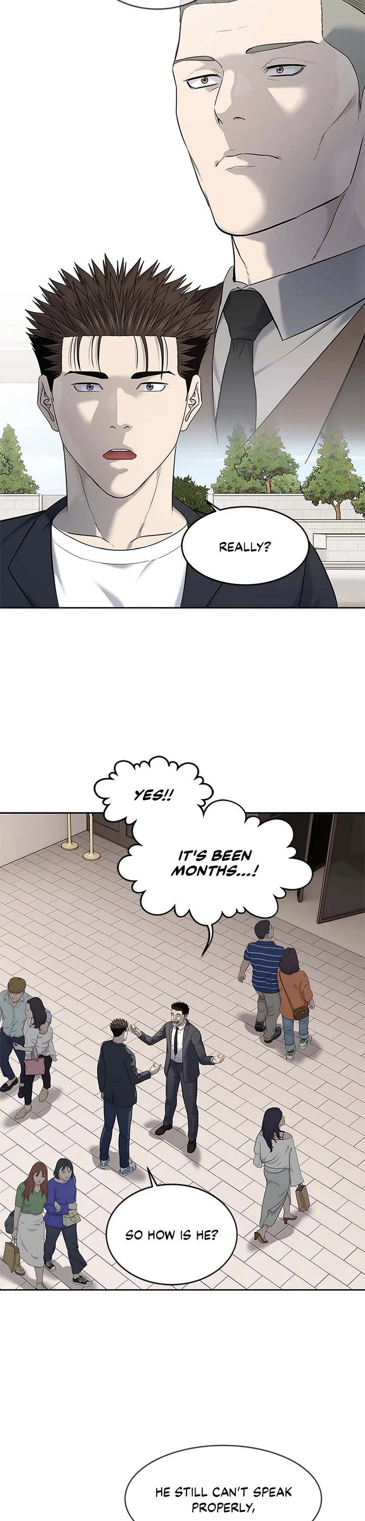 God Of Blackfield Chapter 243 page 21 - Chapter 243