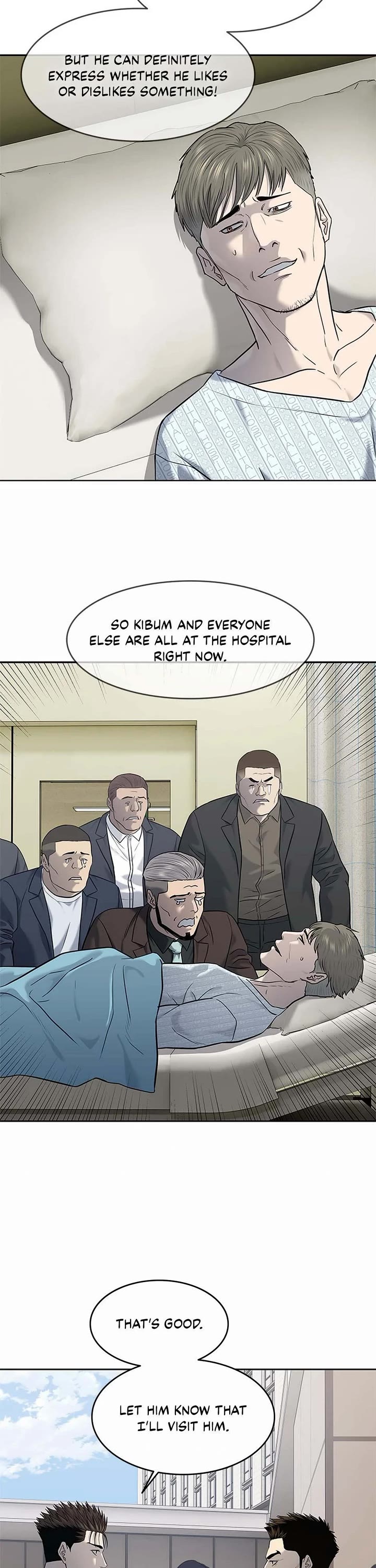 God Of Blackfield Chapter 243 page 22 - Chapter 243