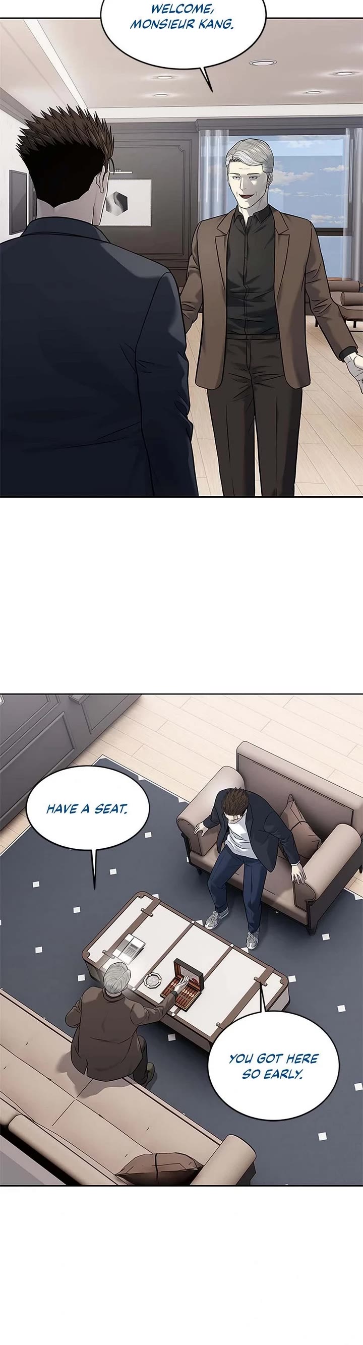 God Of Blackfield Chapter 243 page 25 - Chapter 243
