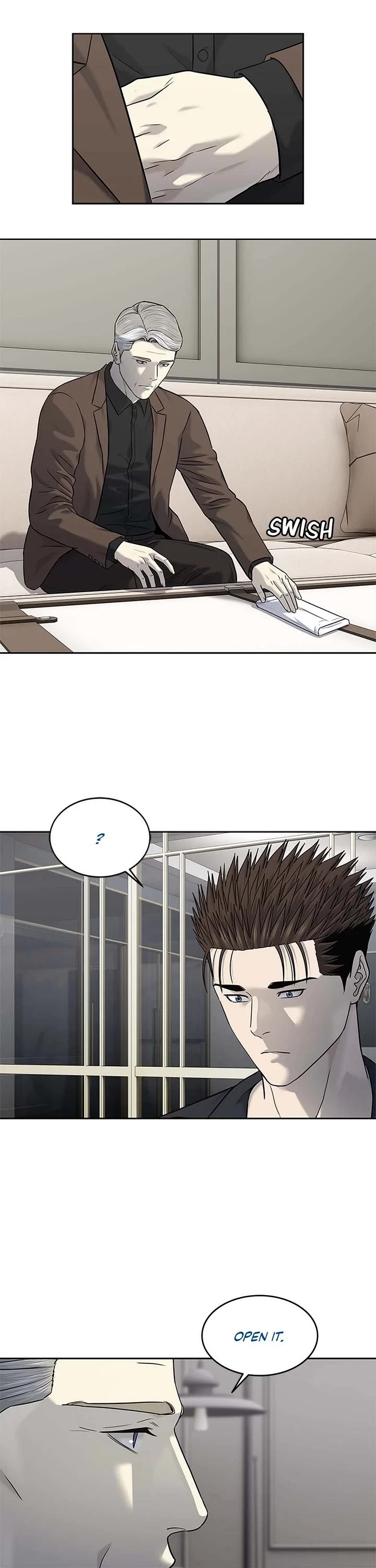 God Of Blackfield Chapter 243 page 26 - Chapter 243