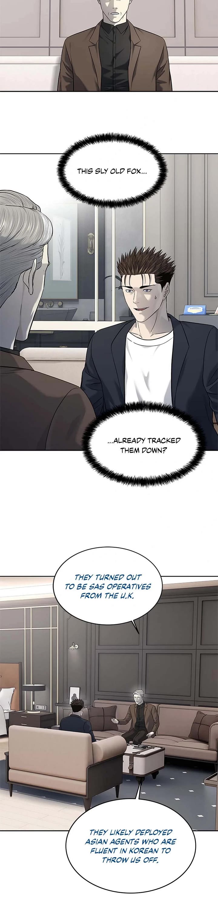 God Of Blackfield Chapter 243 page 28 - Chapter 243