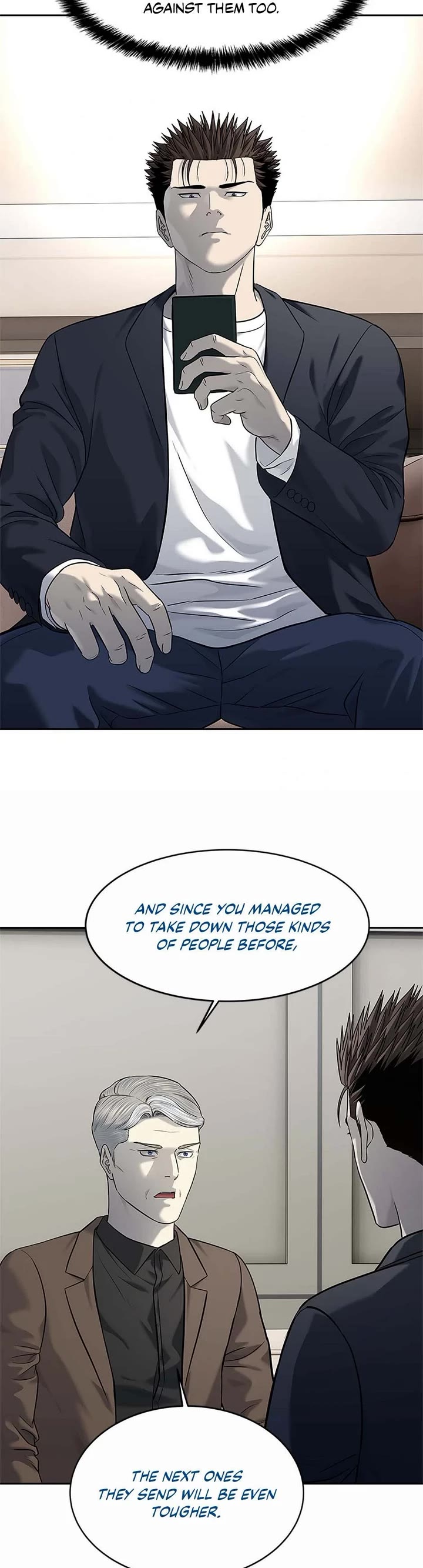 God Of Blackfield Chapter 243 page 30 - Chapter 243
