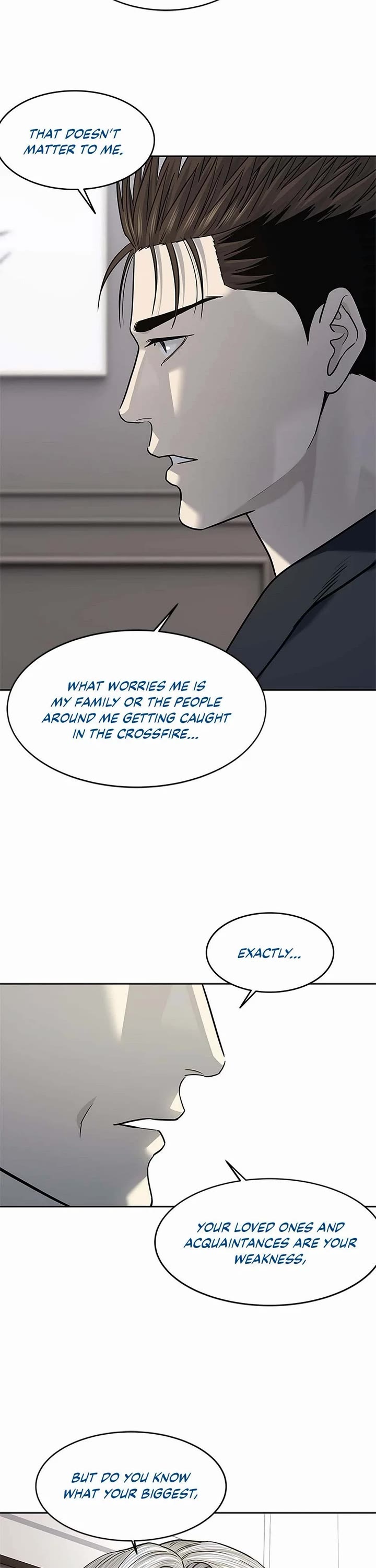 God Of Blackfield Chapter 243 page 31 - Chapter 243