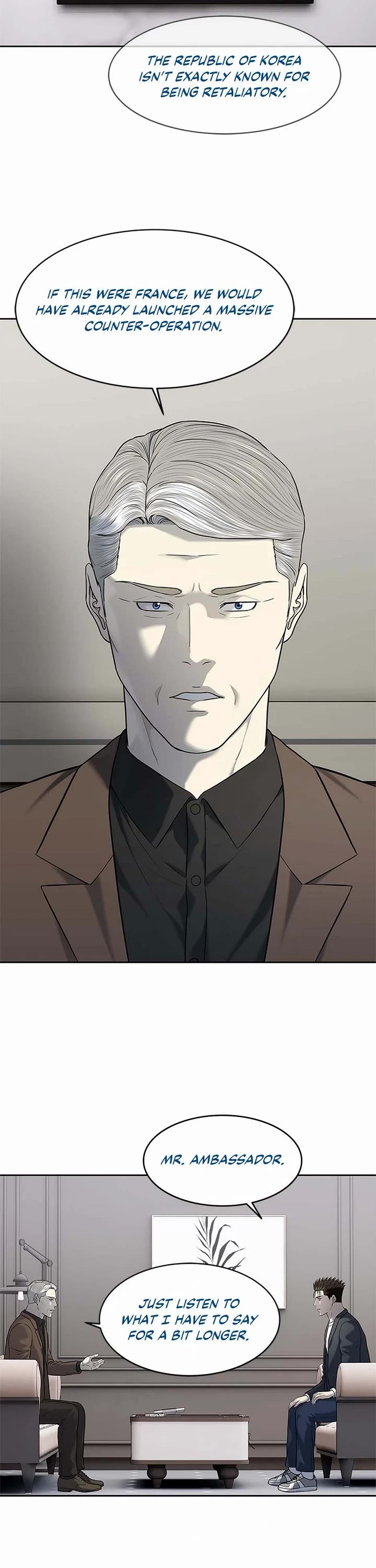 God Of Blackfield Chapter 243 page 33 - Chapter 243