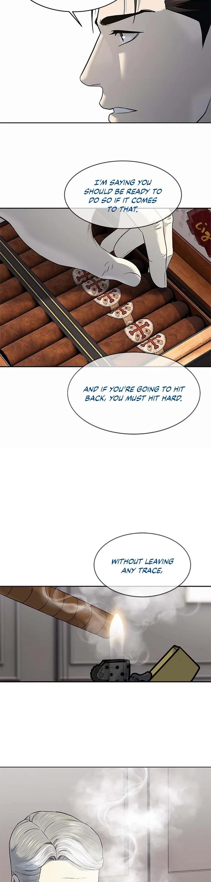 God Of Blackfield Chapter 243 page 36 - Chapter 243