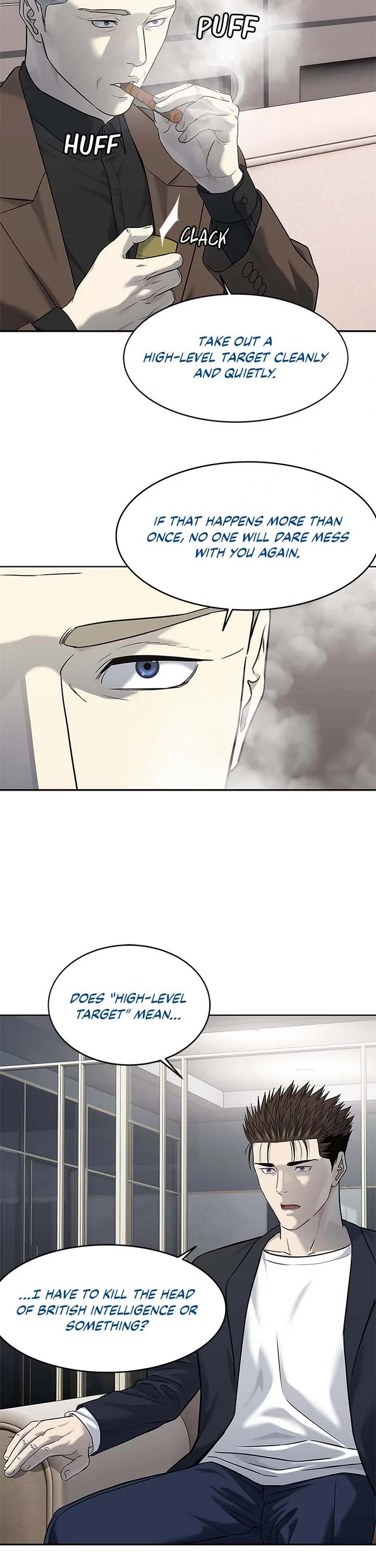 God Of Blackfield Chapter 243 page 37 - Chapter 243