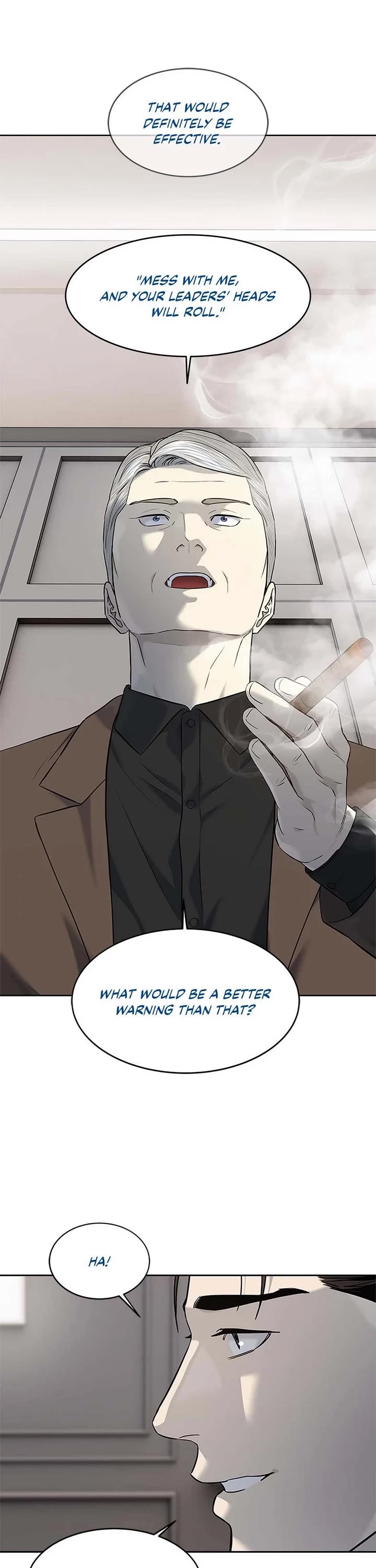 God Of Blackfield Chapter 243 page 38 - Chapter 243