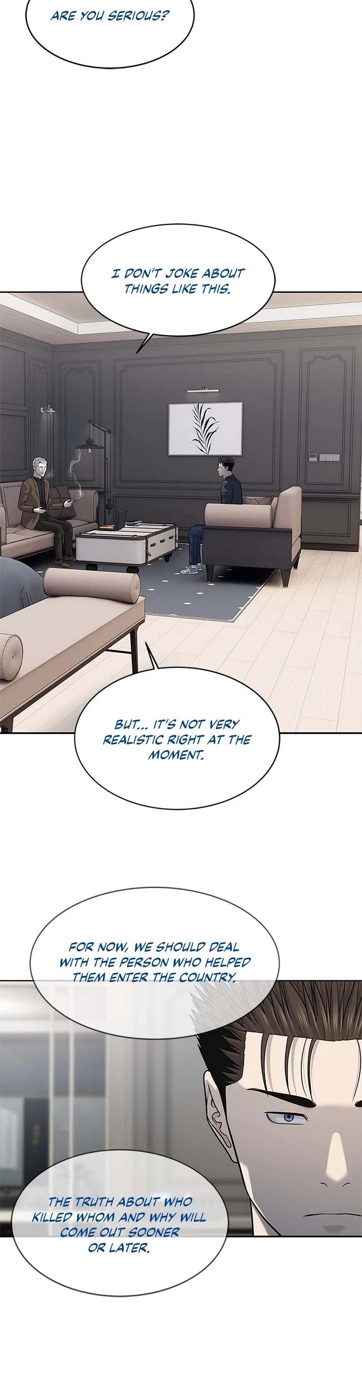 God Of Blackfield Chapter 243 page 39 - Chapter 243