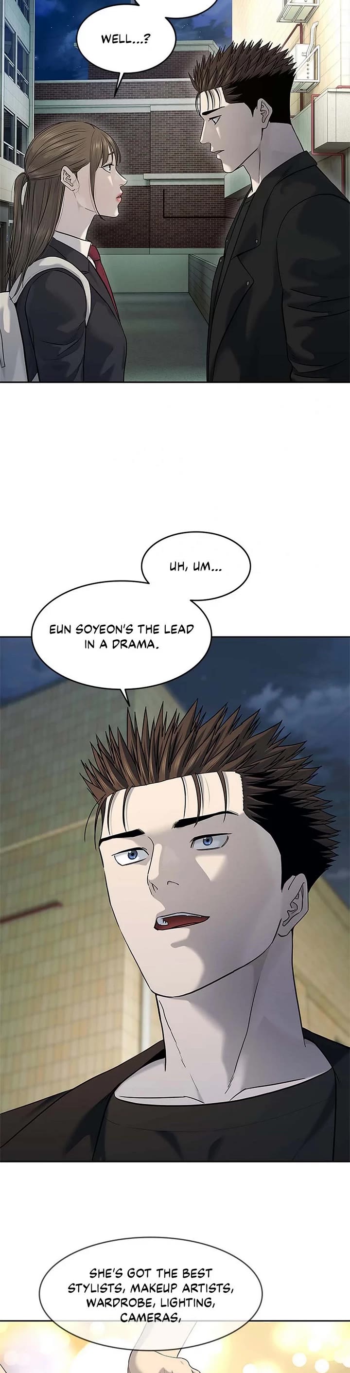God Of Blackfield Chapter 243 page 4 - Chapter 243