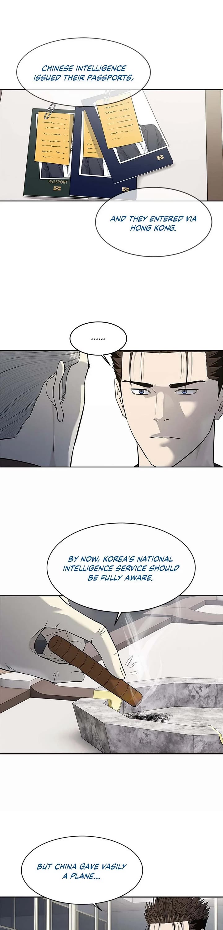 God Of Blackfield Chapter 243 page 41 - Chapter 243