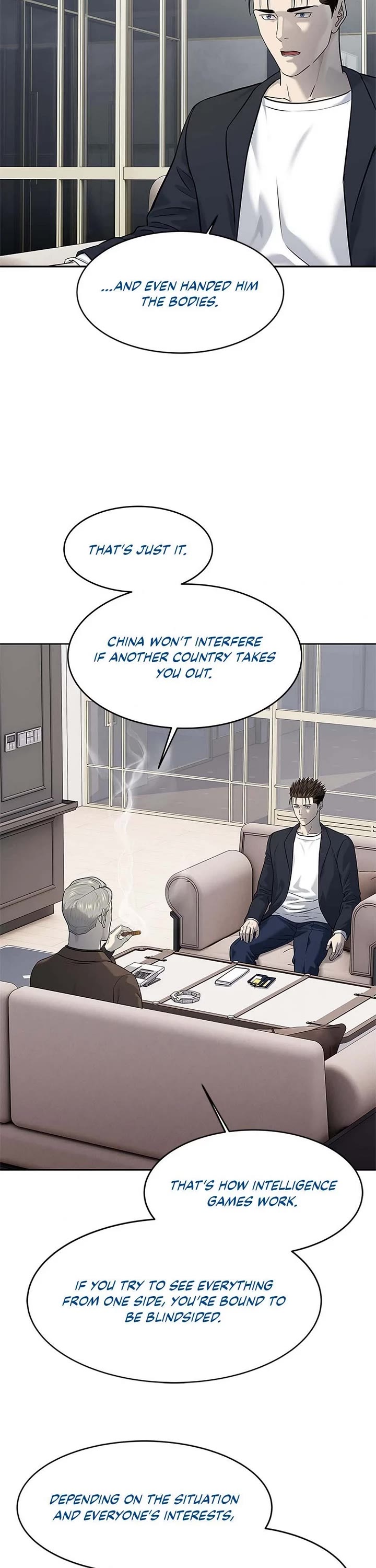 God Of Blackfield Chapter 243 page 42 - Chapter 243