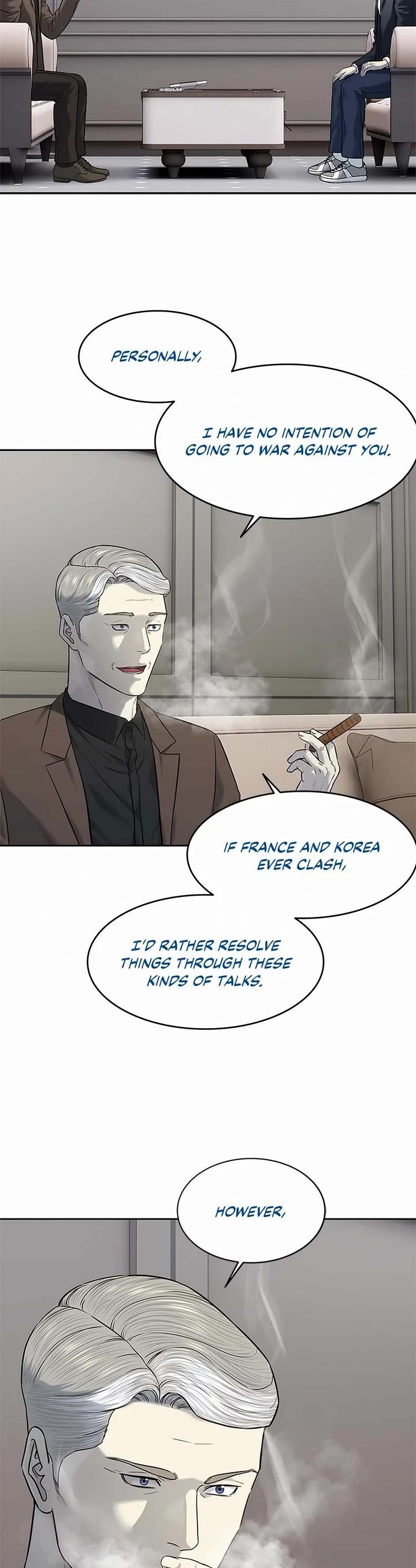 God Of Blackfield Chapter 243 page 44 - Chapter 243