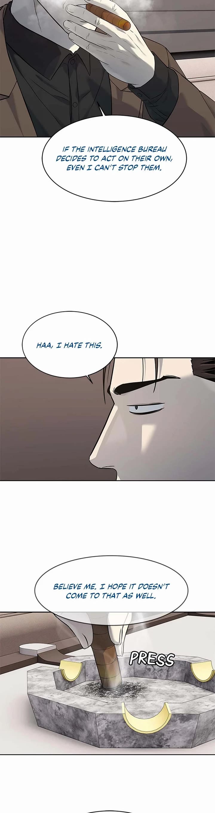 God Of Blackfield Chapter 243 page 45 - Chapter 243