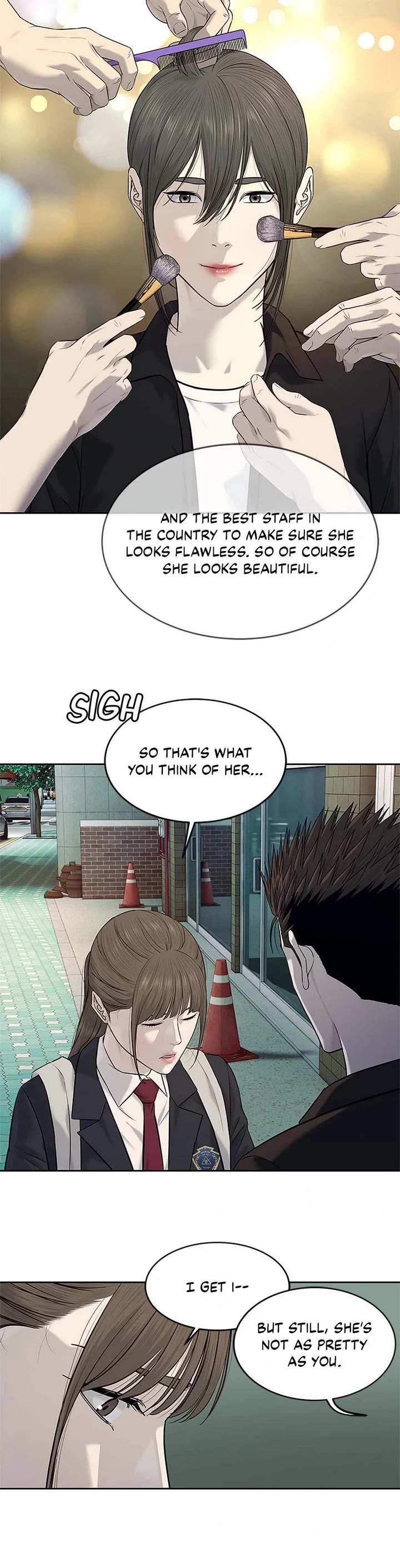 God Of Blackfield Chapter 243 page 5 - Chapter 243