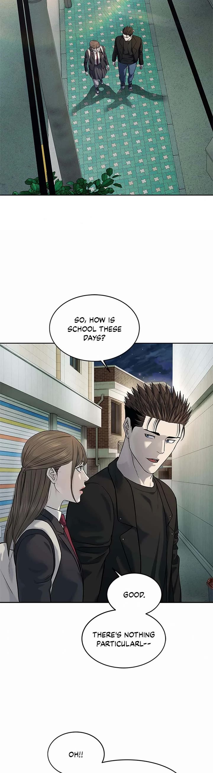 God Of Blackfield Chapter 243 page 9 - Chapter 243