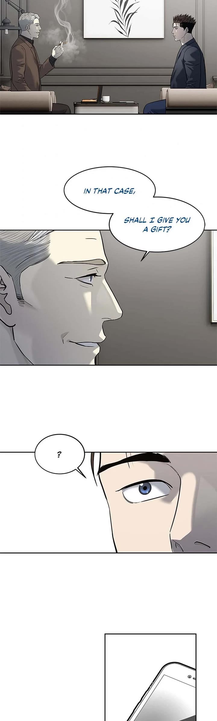 God Of Blackfield Chapter 244 page 10 - Chapter 244