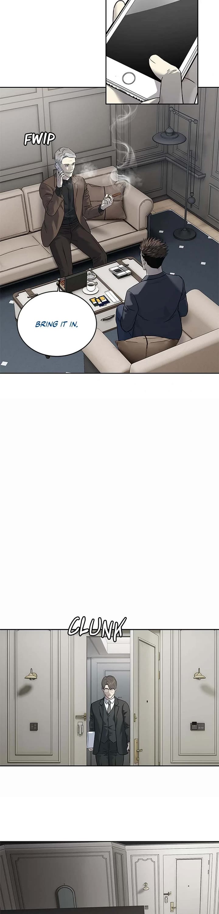 God Of Blackfield Chapter 244 page 11 - Chapter 244
