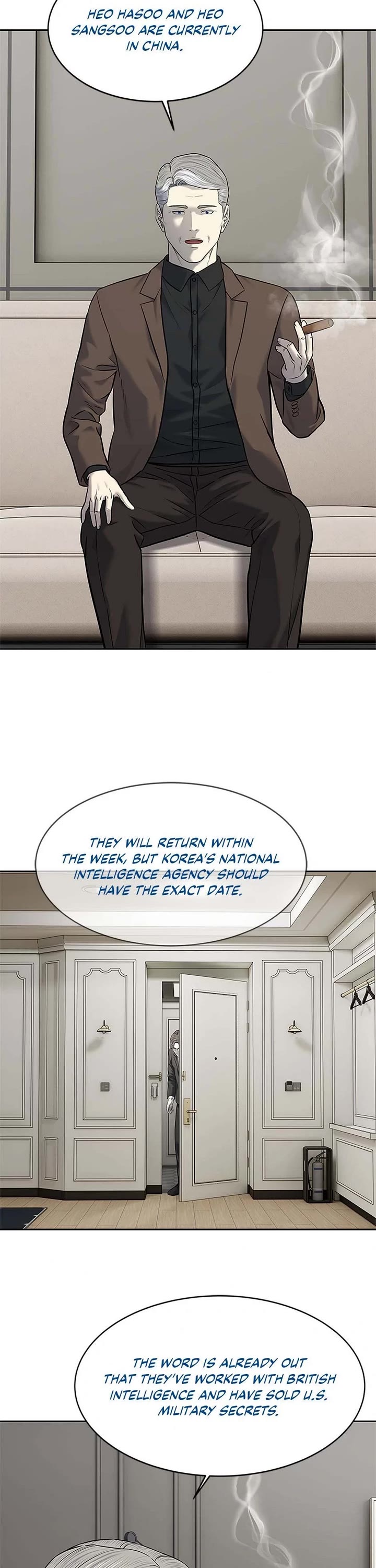 God Of Blackfield Chapter 244 page 13 - Chapter 244