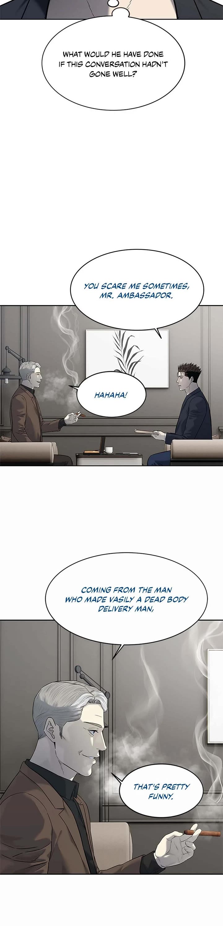 God Of Blackfield Chapter 244 page 15 - Chapter 244