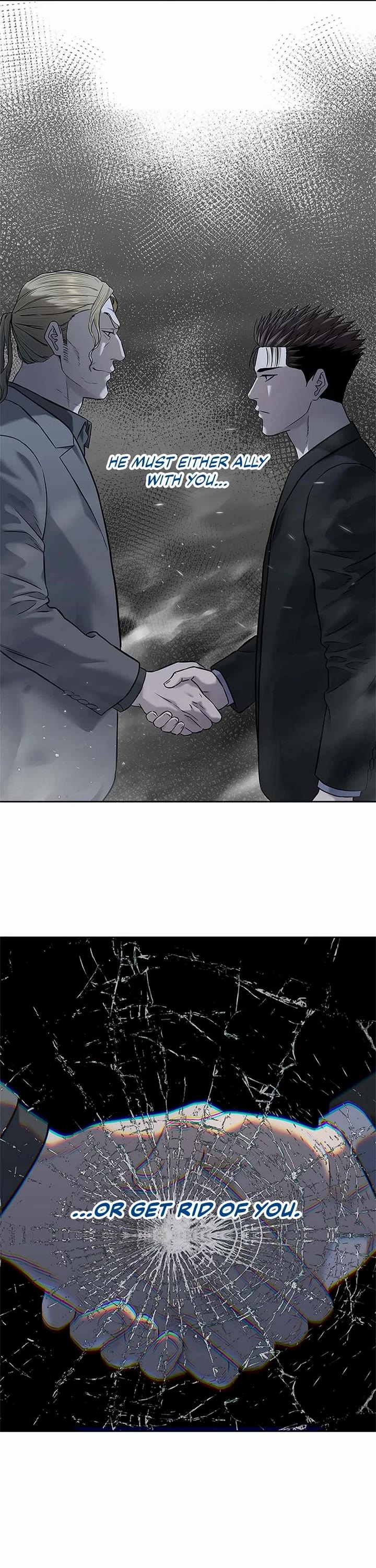 God Of Blackfield Chapter 244 page 17 - Chapter 244