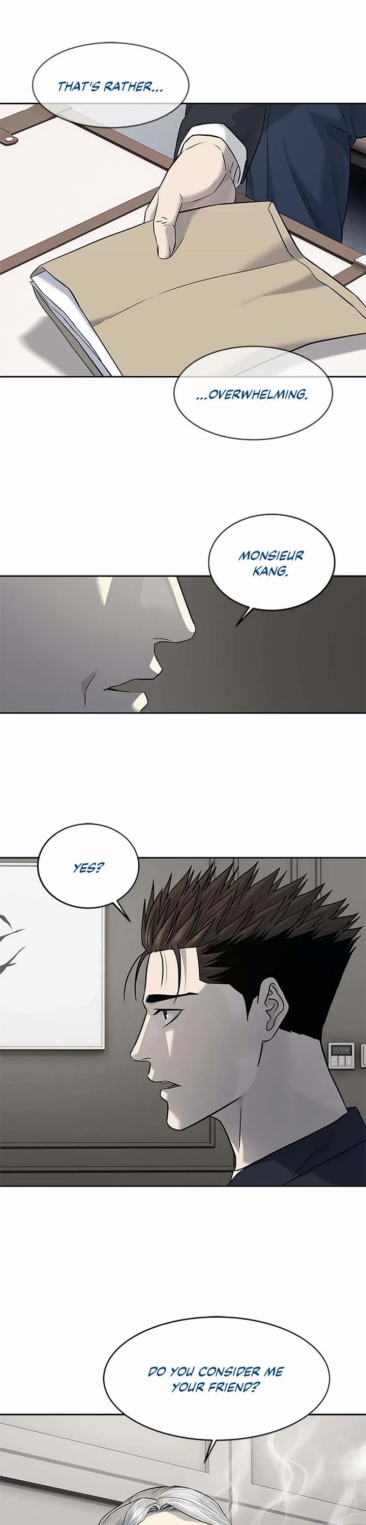 God Of Blackfield Chapter 244 page 18 - Chapter 244