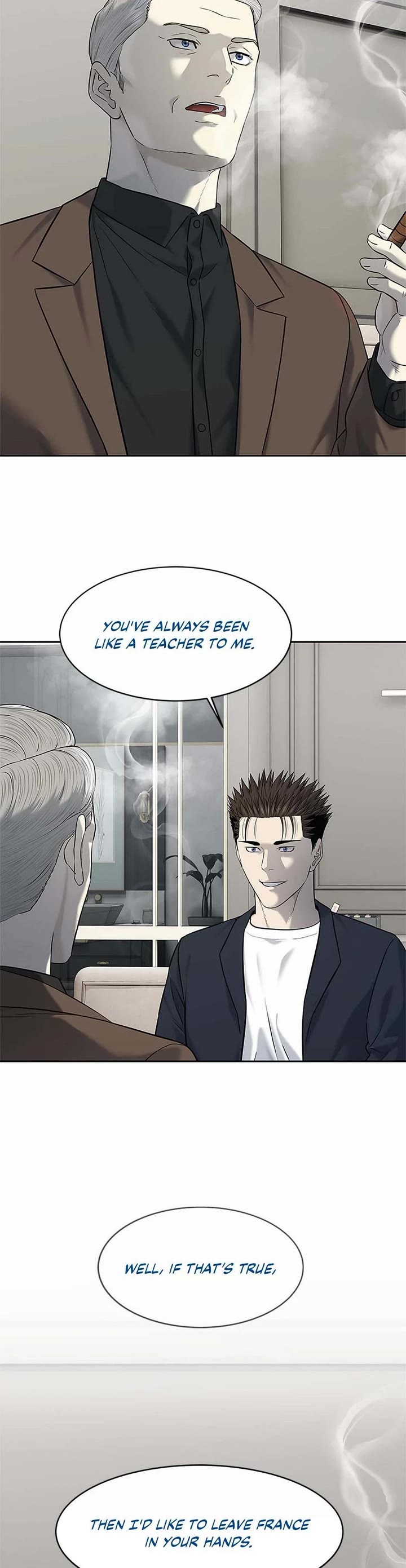 God Of Blackfield Chapter 244 page 19 - Chapter 244
