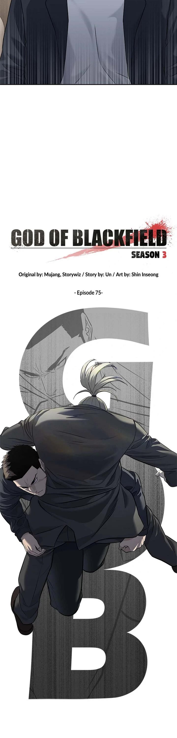 God Of Blackfield Chapter 244 page 2 - Chapter 244