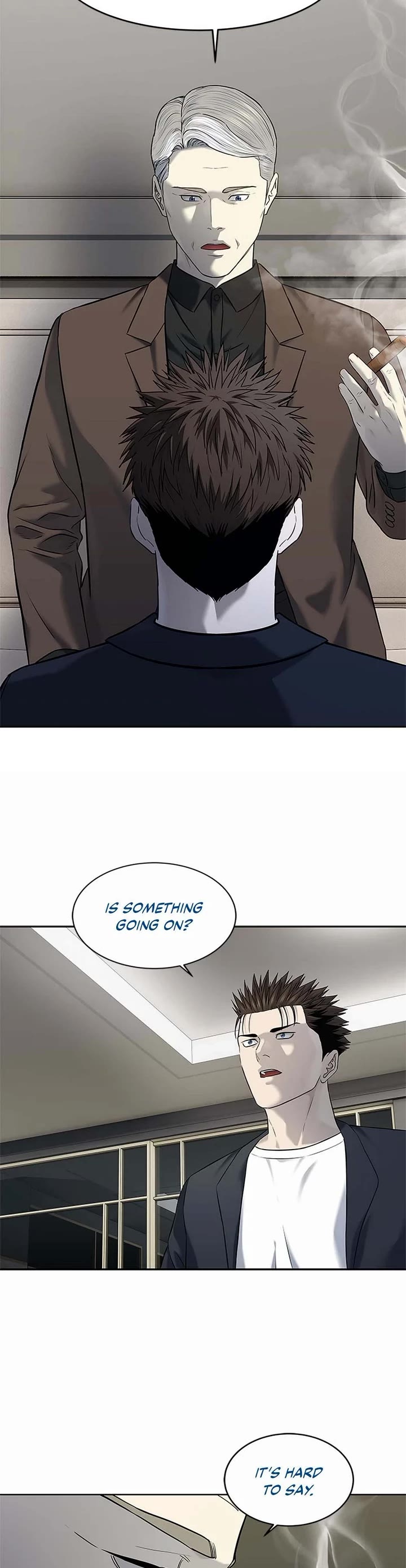 God Of Blackfield Chapter 244 page 20 - Chapter 244