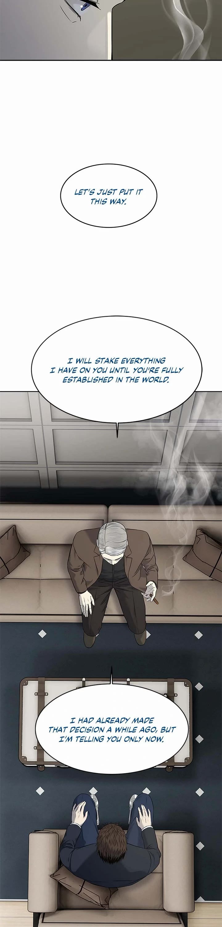 God Of Blackfield Chapter 244 page 21 - Chapter 244