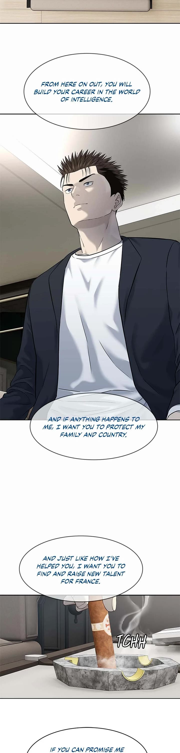 God Of Blackfield Chapter 244 page 22 - Chapter 244