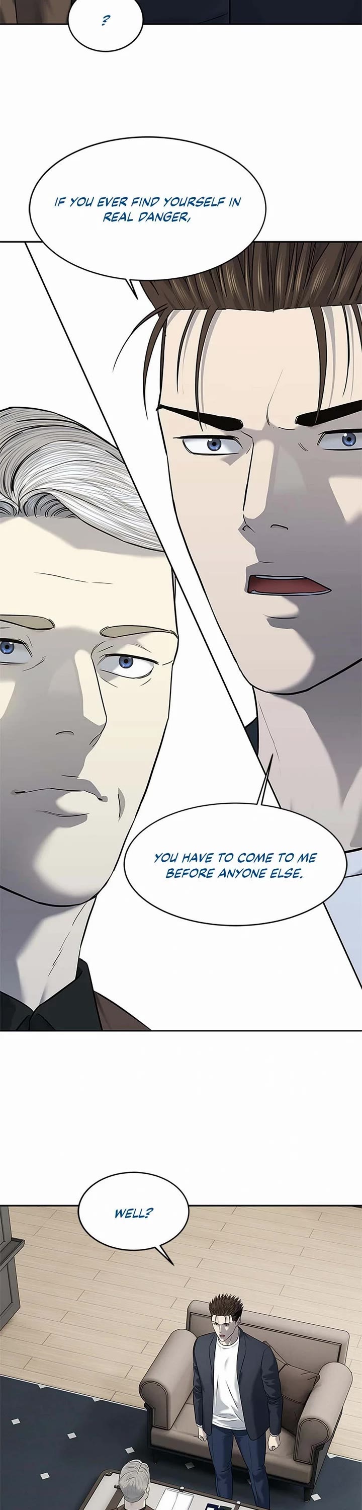 God Of Blackfield Chapter 244 page 27 - Chapter 244