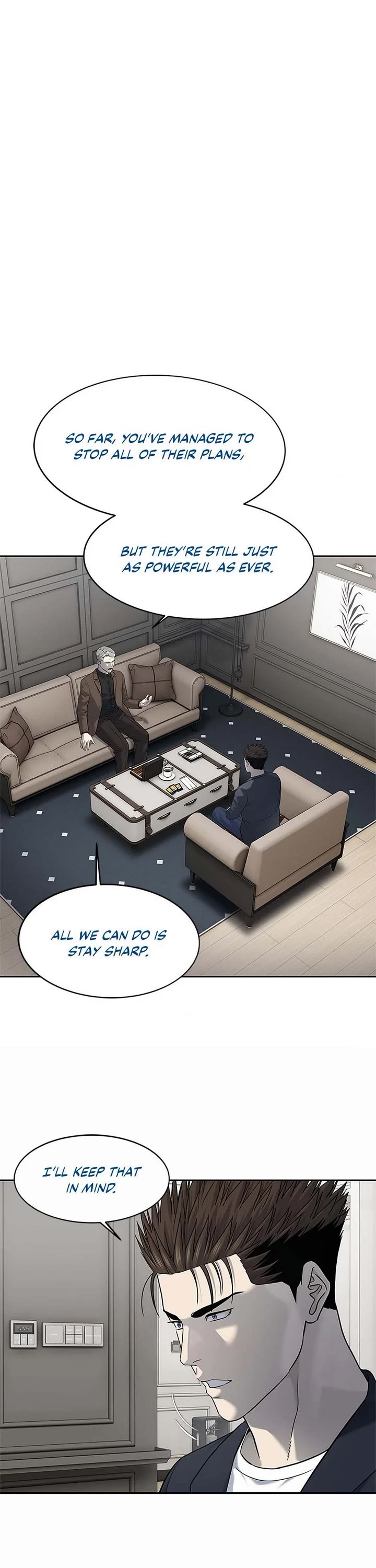 God Of Blackfield Chapter 244 page 3 - Chapter 244