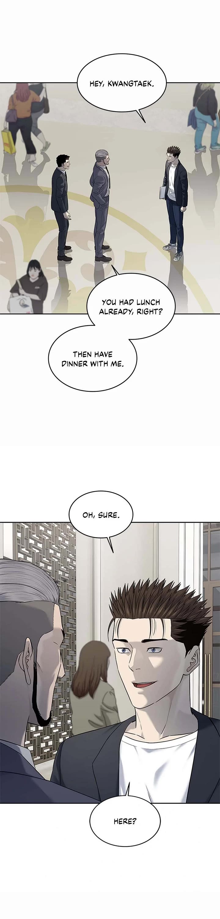 God Of Blackfield Chapter 244 page 31 - Chapter 244