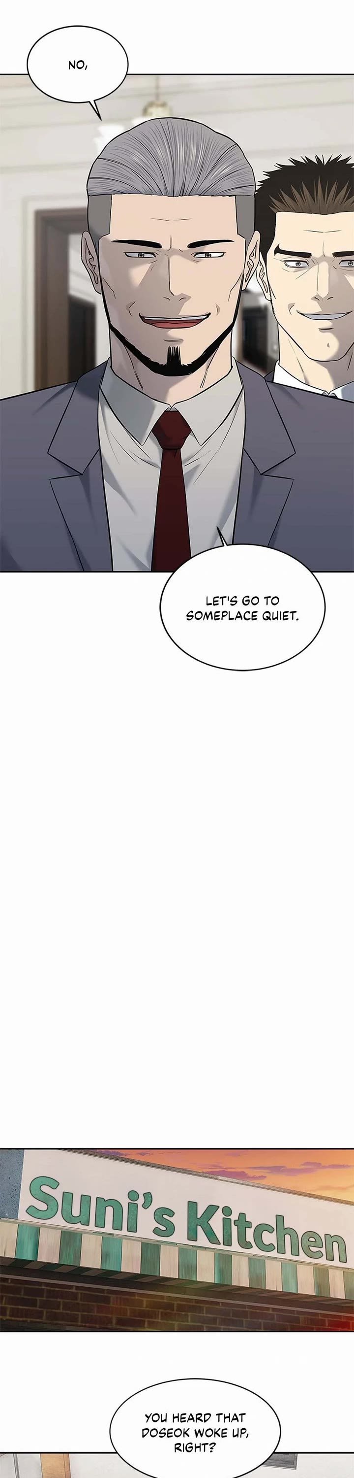 God Of Blackfield Chapter 244 page 32 - Chapter 244