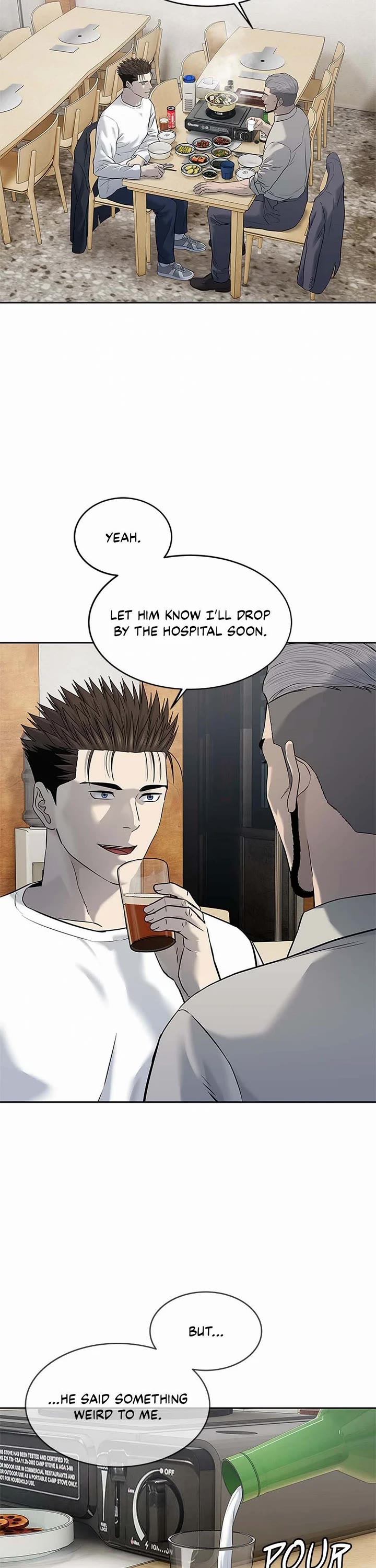God Of Blackfield Chapter 244 page 33 - Chapter 244