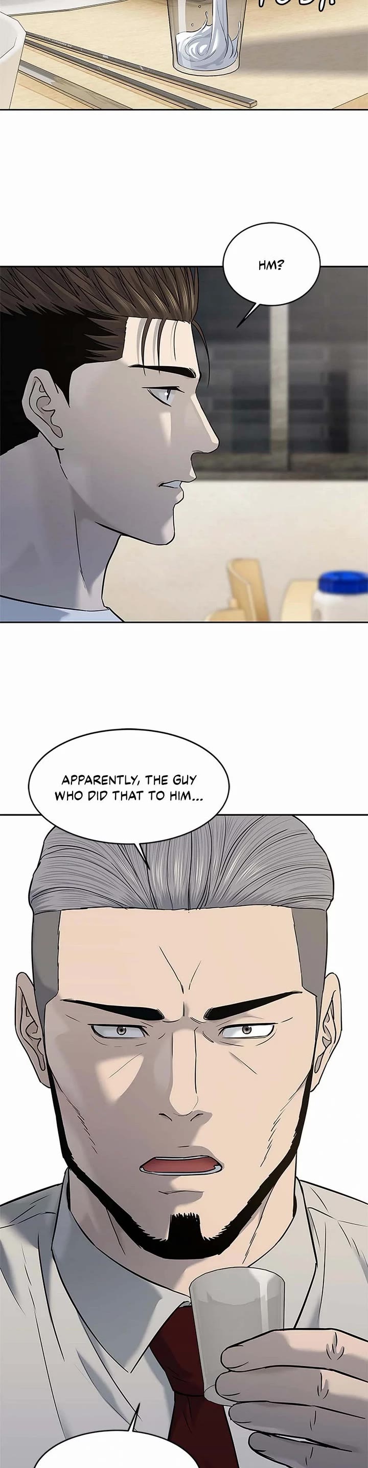 God Of Blackfield Chapter 244 page 34 - Chapter 244