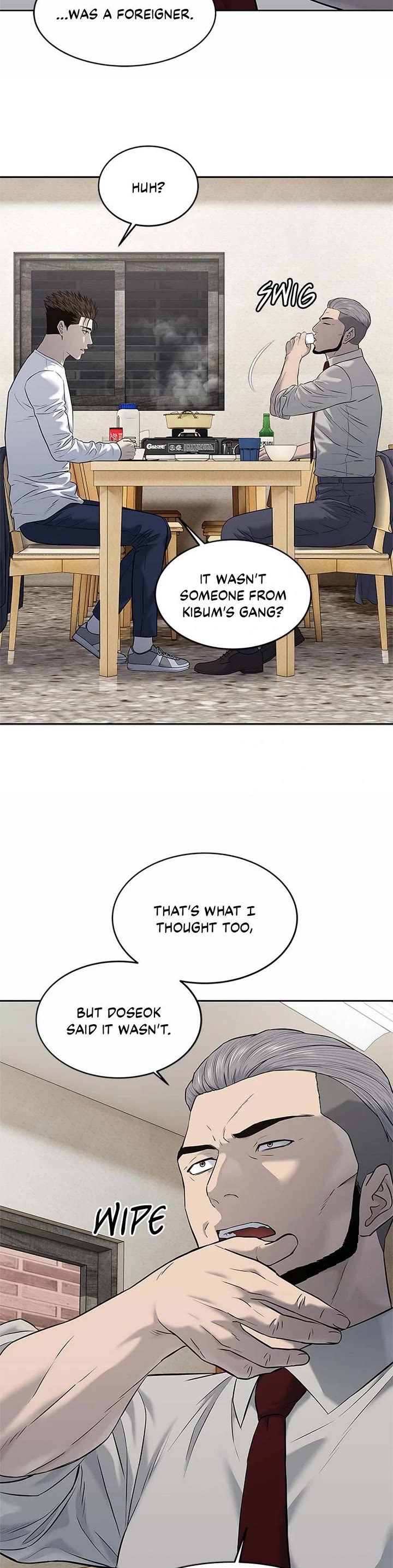 God Of Blackfield Chapter 244 page 35 - Chapter 244