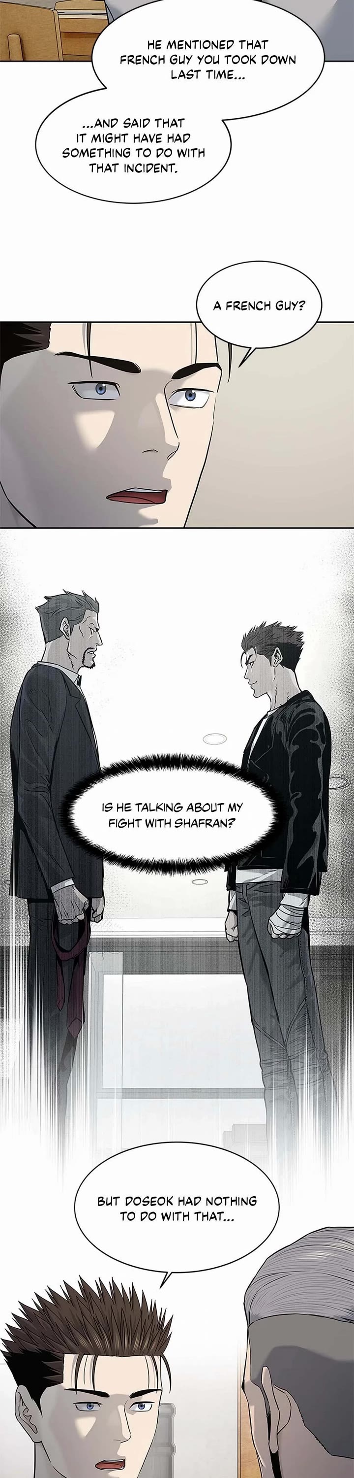 God Of Blackfield Chapter 244 page 36 - Chapter 244