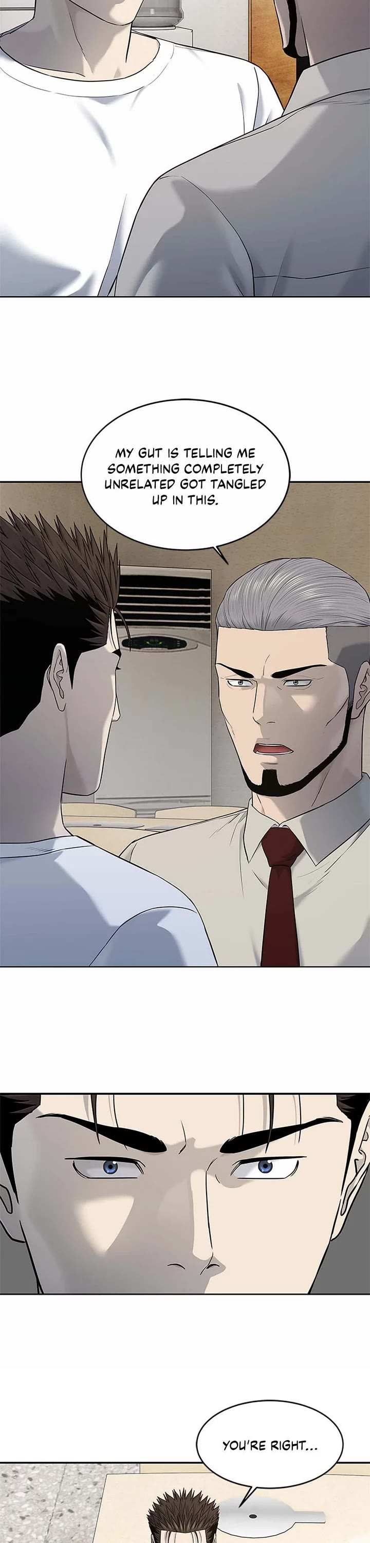 God Of Blackfield Chapter 244 page 37 - Chapter 244