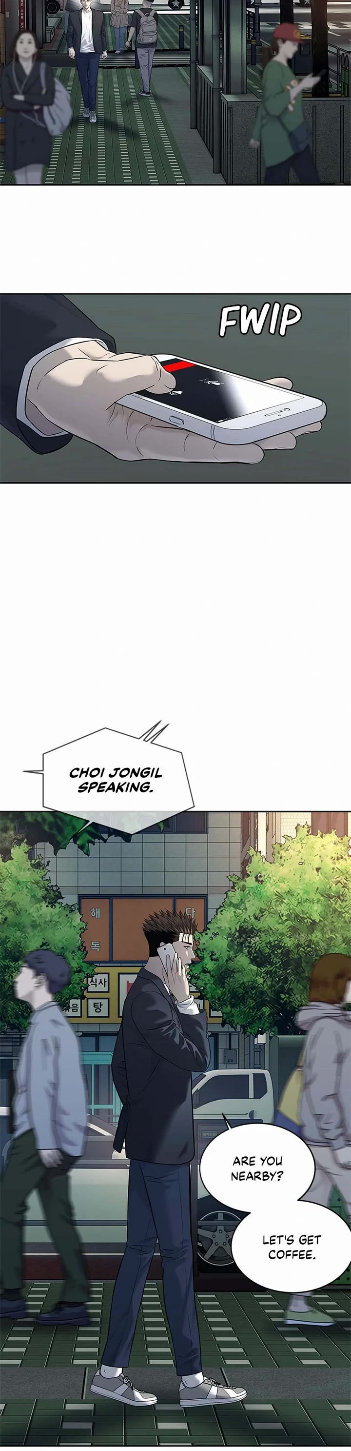 God Of Blackfield Chapter 244 page 39 - Chapter 244