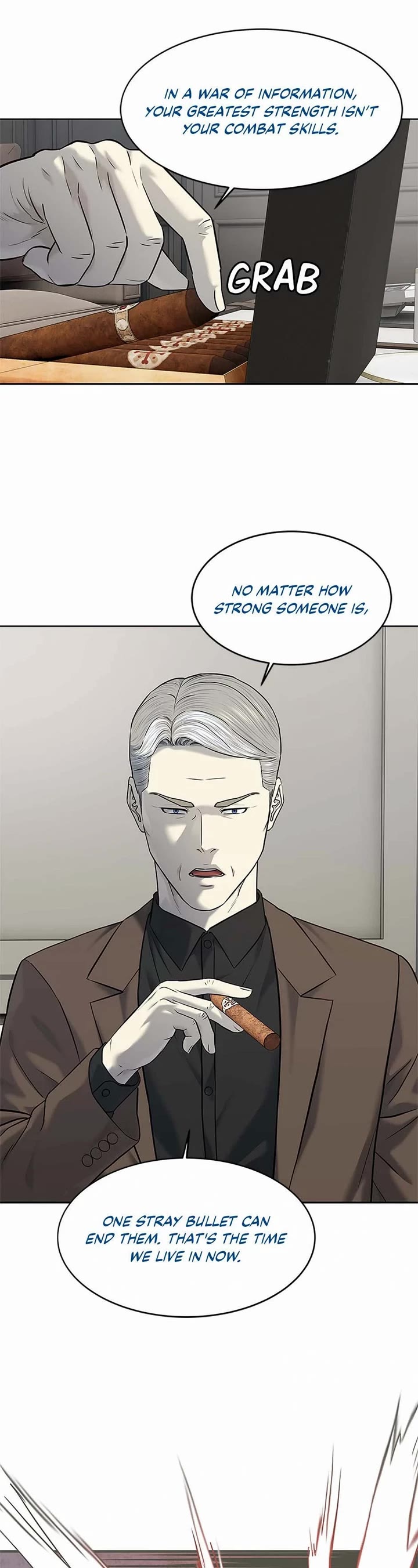 God Of Blackfield Chapter 244 page 4 - Chapter 244