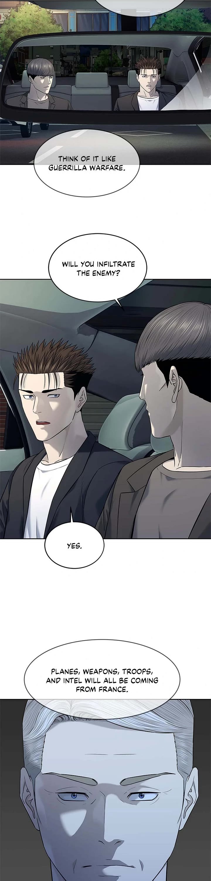 God Of Blackfield Chapter 244 page 43 - Chapter 244