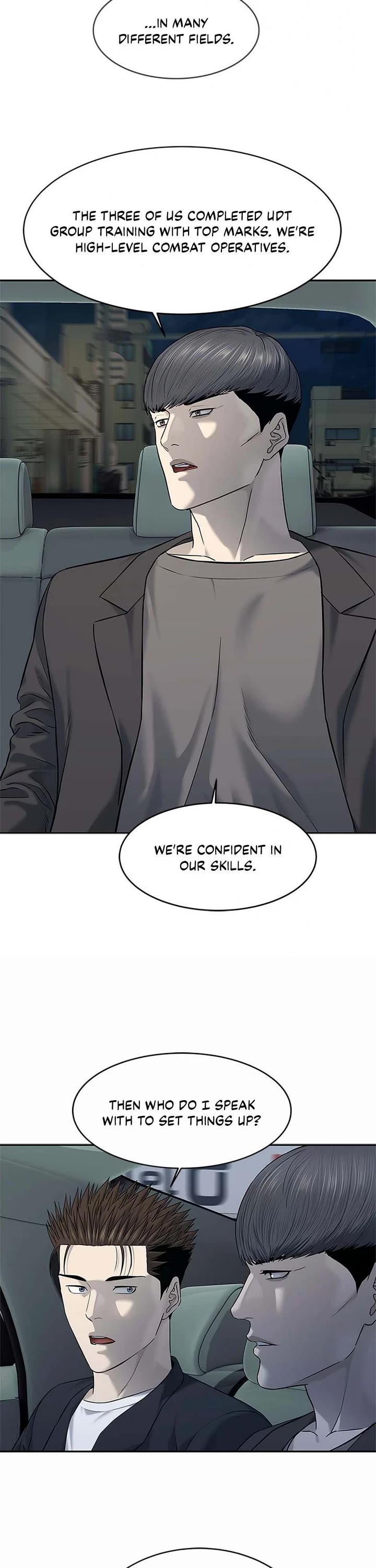 God Of Blackfield Chapter 244 page 48 - Chapter 244