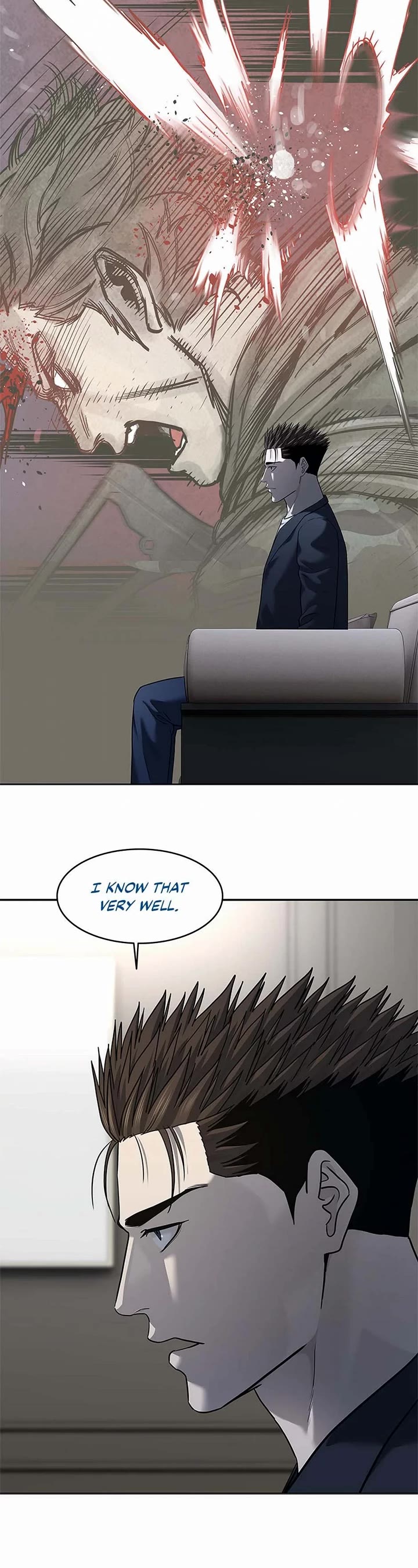 God Of Blackfield Chapter 244 page 5 - Chapter 244