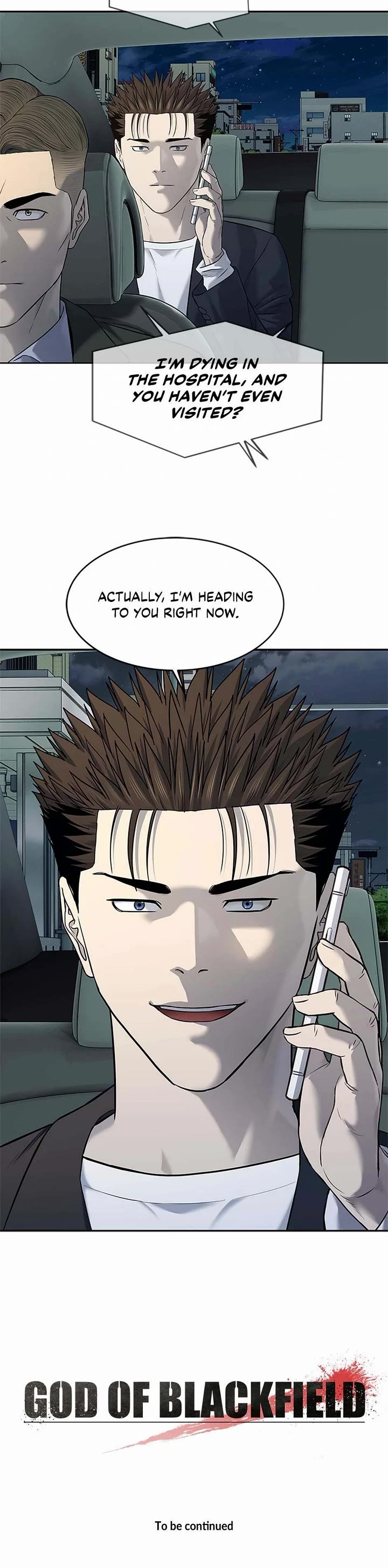 God Of Blackfield Chapter 244 page 50 - Chapter 244
