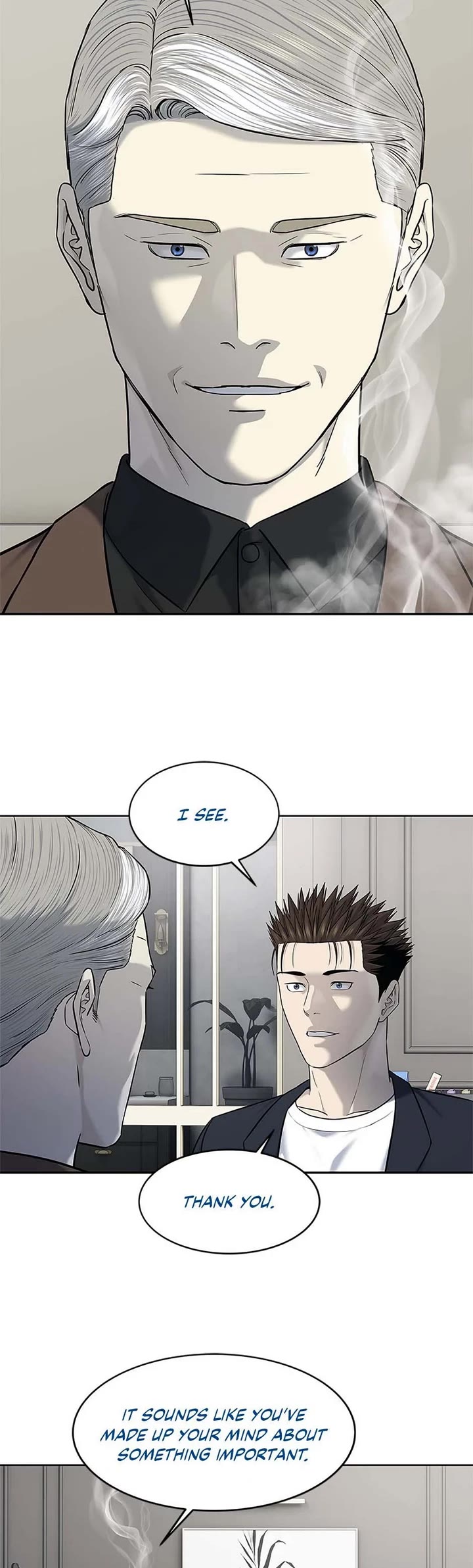 God Of Blackfield Chapter 244 page 9 - Chapter 244